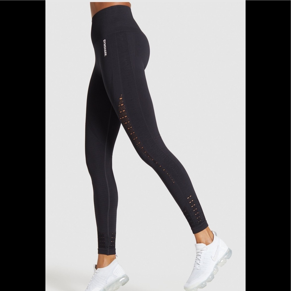 Gymshark Energy+Seamless Leggings